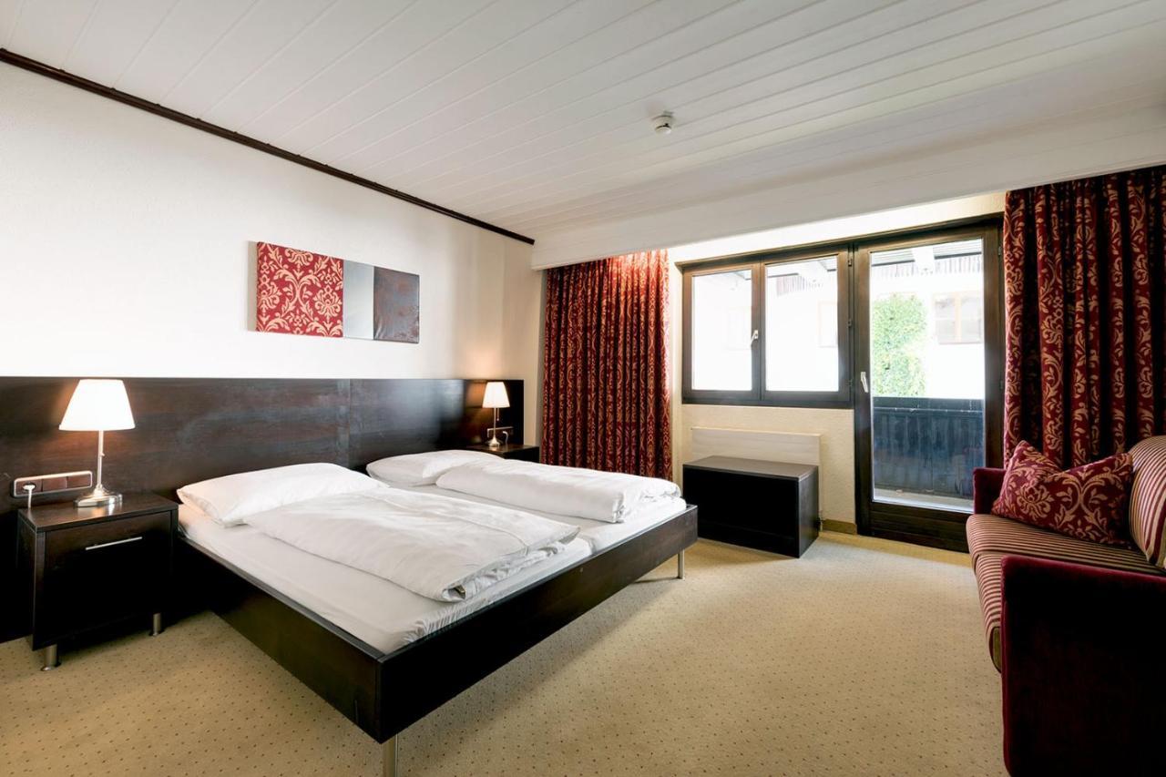 סן אנטון Hotel Rosanna By Alpeffect Hotels מראה חיצוני תמונה