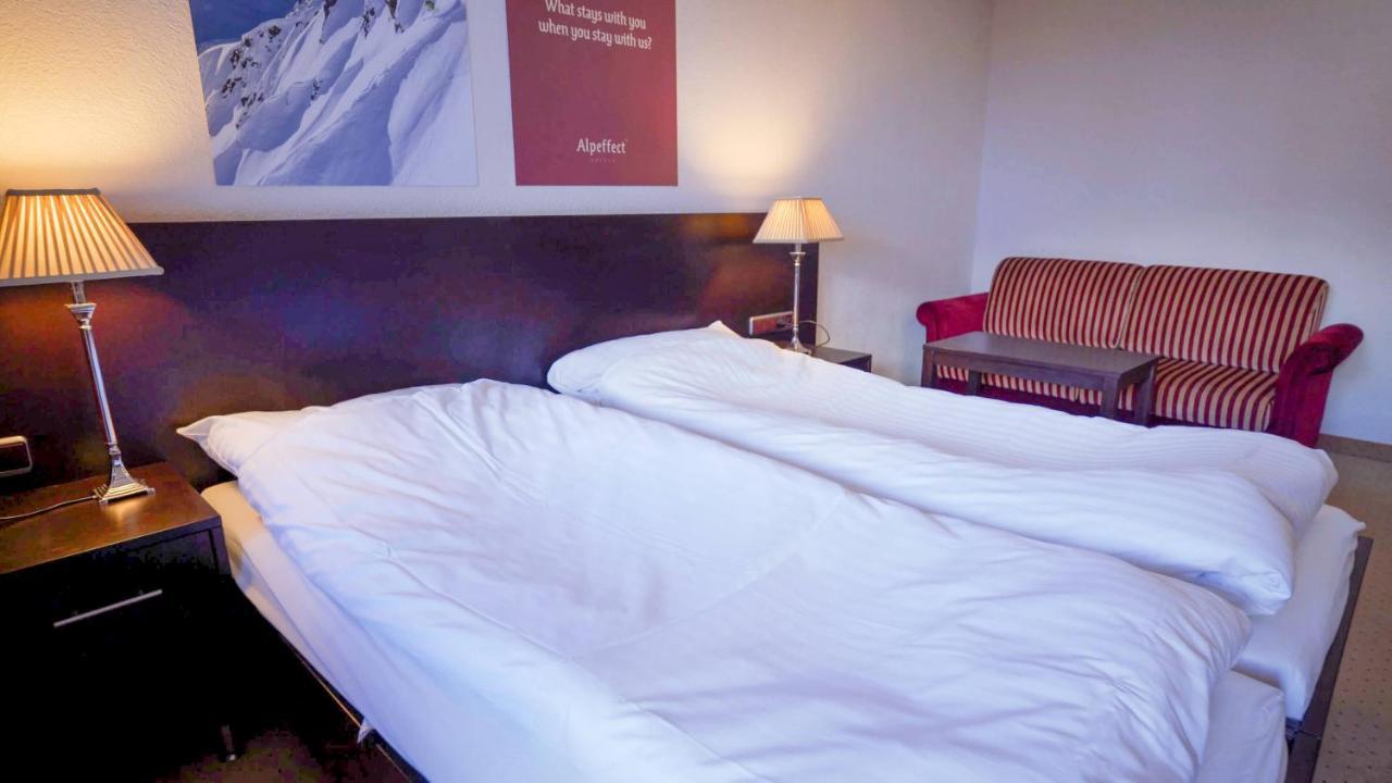 סן אנטון Hotel Rosanna By Alpeffect Hotels מראה חיצוני תמונה