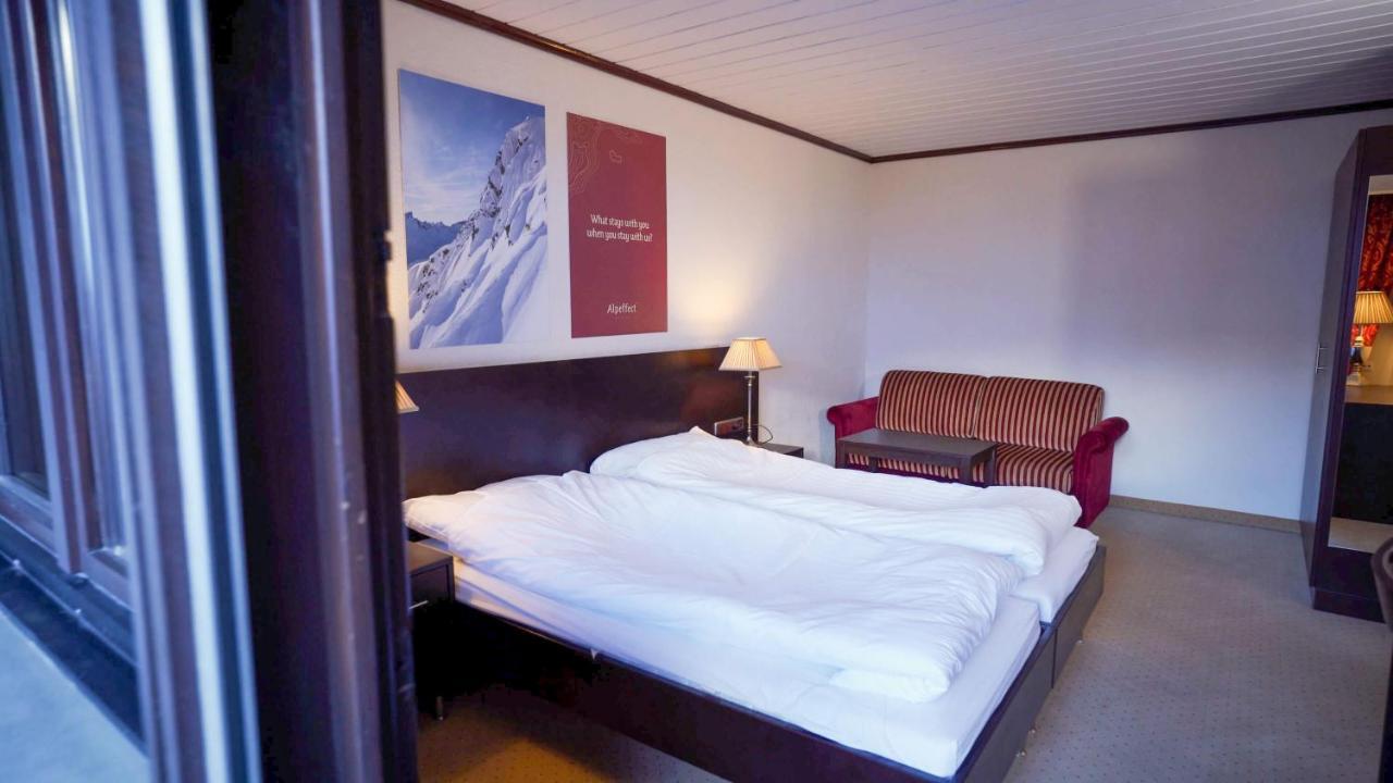 סן אנטון Hotel Rosanna By Alpeffect Hotels מראה חיצוני תמונה